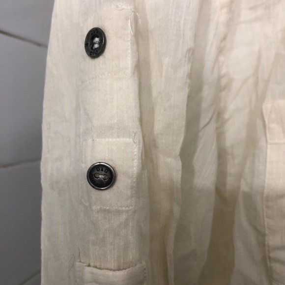 D&G Dolce & Gabbana Buffalo Tribe shirt size 52 euro - Picture 3 of 12